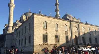  مسجد رستم پاشا شهر ترکیه کشور استانبول